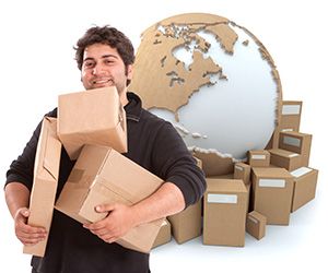 business delivery services in Lancashire